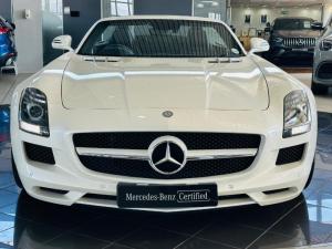 Mercedes-Benz SLS AMG SLS AMG Roadster - Image 9