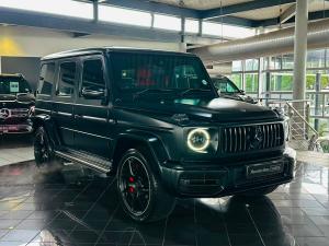 Mercedes-Benz G-Class G63 - Image 11