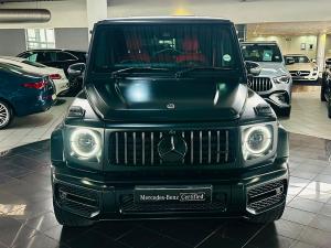 Mercedes-Benz G-Class G63 - Image 14