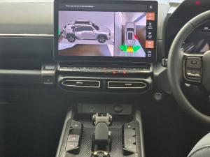 Haval H7 2.0T 4WD Super Luxury Black Edition - Image 19