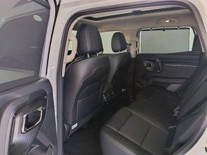 Haval H7 2.0T 4WD Super Luxury Black Edition - Image 25