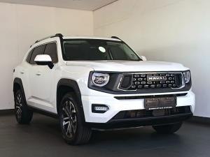 Haval H7 2.0T 4WD Super Luxury Black Edition - Image 8