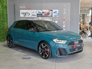 Audi A1 Sportback 40TFSI S line - Image 1