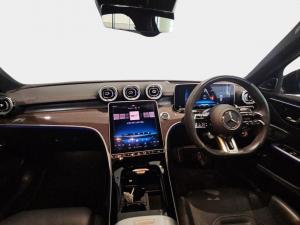 Mercedes-Benz C-Class C63 S - Image 10