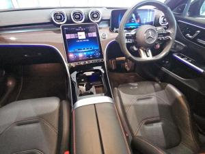 Mercedes-Benz C-Class C63 S - Image 11