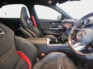 Mercedes-Benz C-Class C63 S - Image 13