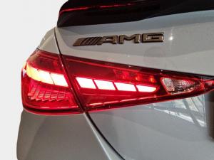 Mercedes-Benz C-Class C63 S - Image 16