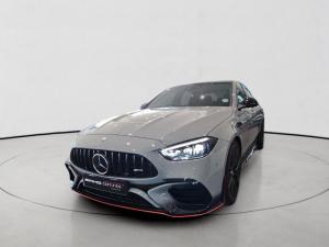 Mercedes-Benz C-Class C63 S - Image 1