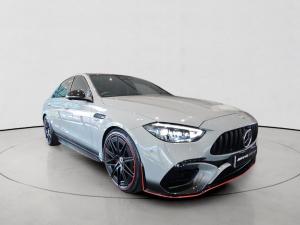 Mercedes-Benz C-Class C63 S - Image 3