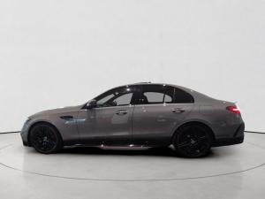 Mercedes-Benz C-Class C63 S - Image 4