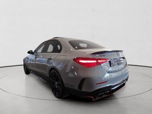 Mercedes-Benz C-Class C63 S - Image 5