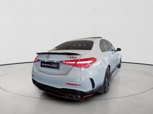 Mercedes-Benz C-Class C63 S - Image 7