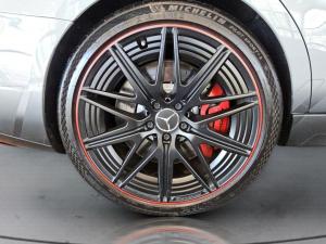 Mercedes-Benz C-Class C63 S - Image 9