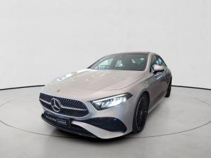 Mercedes-Benz A-Class A200 sedan AMG Line - Image 1
