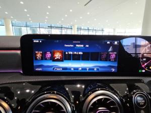 Mercedes-Benz A-Class A200 sedan AMG Line - Image 10