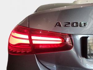 Mercedes-Benz A-Class A200 sedan AMG Line - Image 17
