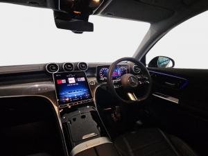 Mercedes-Benz GLC GLC300d coupe 4Matic Avantgarde - Image 12