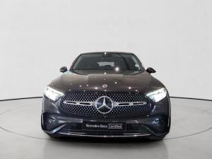 Mercedes-Benz GLC GLC300d coupe 4Matic Avantgarde - Image 2