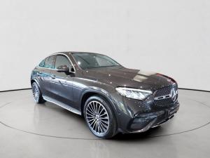 Mercedes-Benz GLC GLC300d coupe 4Matic Avantgarde - Image 3