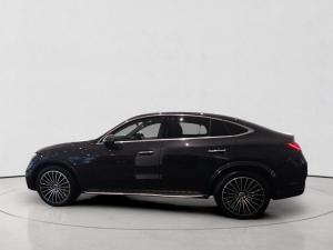 Mercedes-Benz GLC GLC300d coupe 4Matic Avantgarde - Image 4