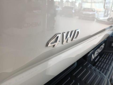 Image JAC T9 2.0CTI double cab 4WD Hunter