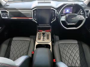 JAC T9 2.0CTI double cab 4WD Hunter - Image 17