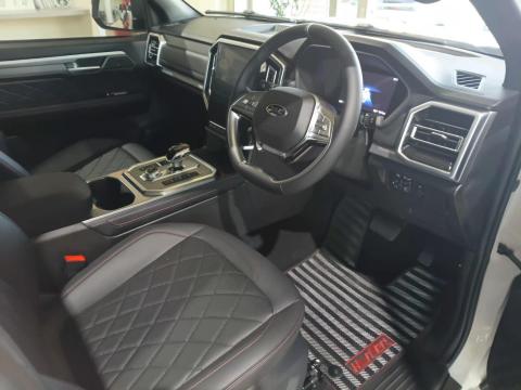 Image JAC T9 2.0CTI double cab 4WD Hunter