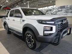 JAC Cape Town T9 2.0CTI double cab 4WD Hunter