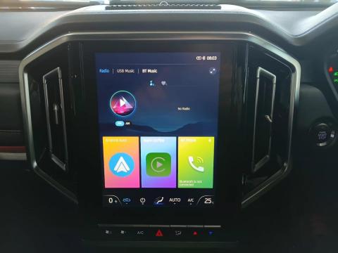Image JAC T9 2.0CTI double cab 4WD Hunter