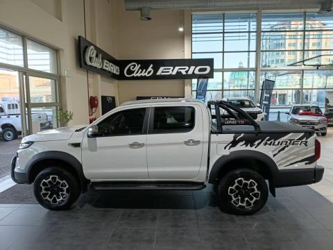 Image JAC T9 2.0CTI double cab 4WD Hunter