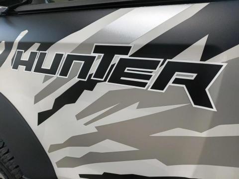 Image JAC T9 2.0CTI double cab 4WD Hunter