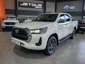 Toyota Hilux 2.8 GD-6 RB Raider automaticD/C - Image 1
