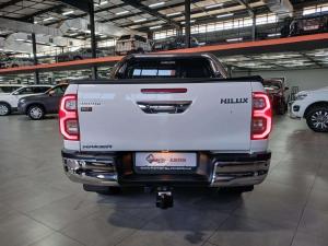 Toyota Hilux 2.8 GD-6 RB Raider automaticD/C - Image 7