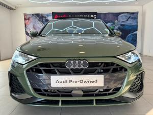 Audi A3 sedan TFSI S line Plus - Image 2