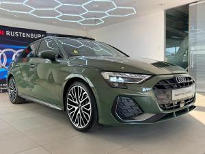 Audi A3 sedan TFSI S line Plus - Image 4