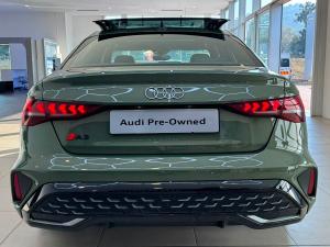 Audi A3 sedan TFSI S line Plus - Image 5