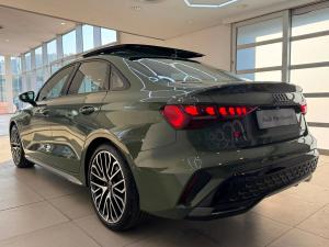 Audi A3 sedan TFSI S line Plus - Image 8