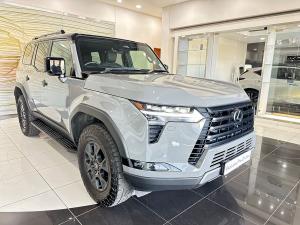 Lexus GX 550 Overtrail - Image 1