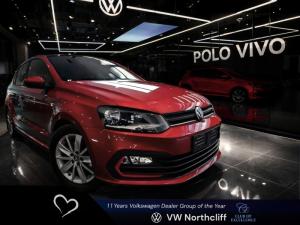 Volkswagen Polo Vivo hatch 1.4 - Image 1