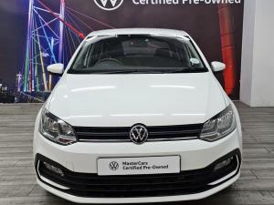 Volkswagen Polo Vivo hatch 1.6 Life - Image 10