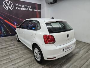 Volkswagen Polo Vivo hatch 1.6 Life - Image 3
