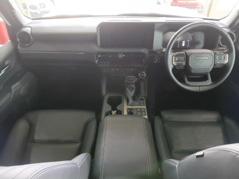 Image Toyota Land Cruiser Prado 2.8GD VX-R