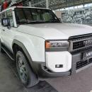Used 2025 Toyota Land Cruiser Prado 2.8GD VX-R Cape Town for only R&nbsp;1,349,995.00