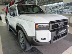 Toyota Cape Town Land Cruiser Prado 2.8GD VX-R