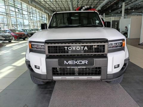 Image Toyota Land Cruiser Prado 2.8GD VX-R