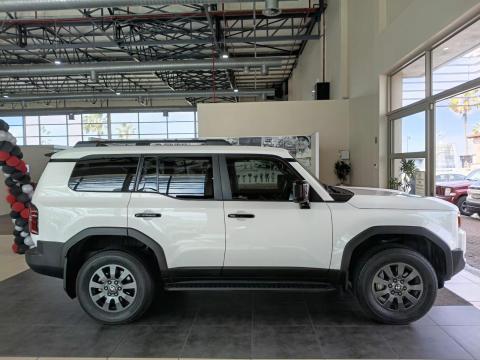 Image Toyota Land Cruiser Prado 2.8GD VX-R