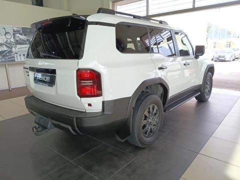 Image Toyota Land Cruiser Prado 2.8GD VX-R