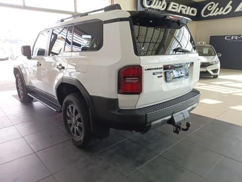 Image Toyota Land Cruiser Prado 2.8GD VX-R