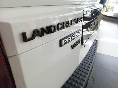 Image Toyota Land Cruiser Prado 2.8GD VX-R