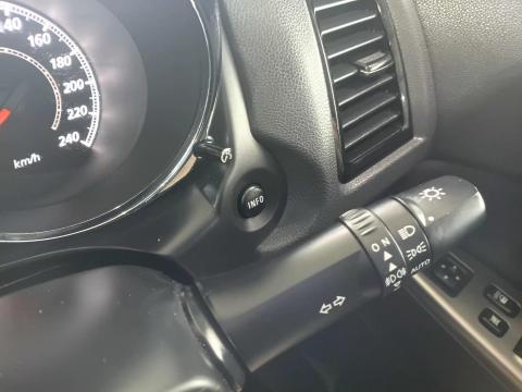 Image Mitsubishi ASX 2.0 Aspire